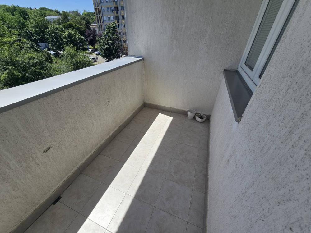 Slika 10 - Bulevar Peka Dapčevića, Dvosoban stan za izdavanje, 45m2, 400€