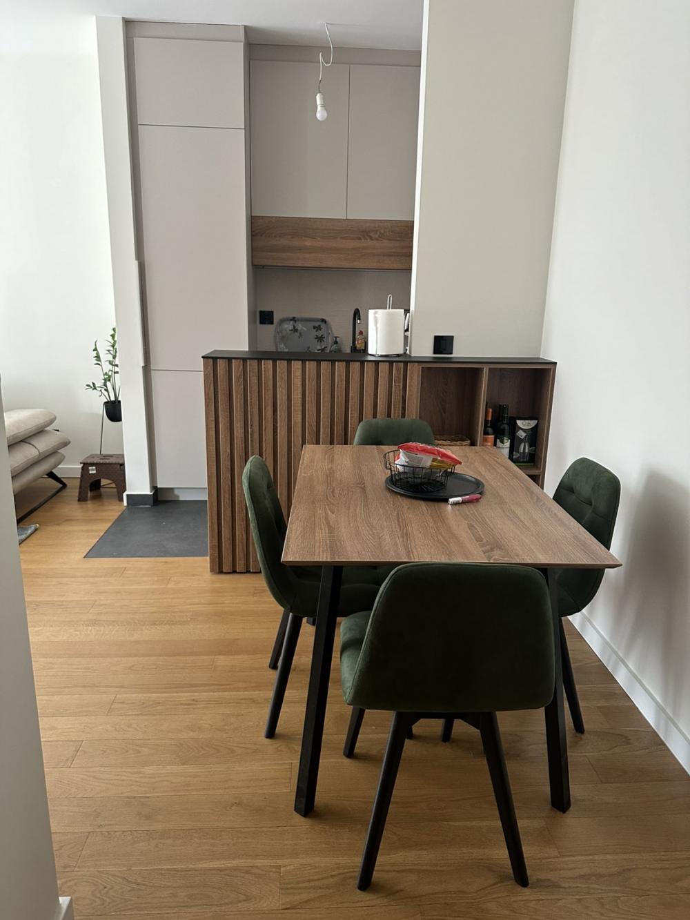 Slika 5 - Banijska, Trosoban stan za izdavanje, 53m2, 700€