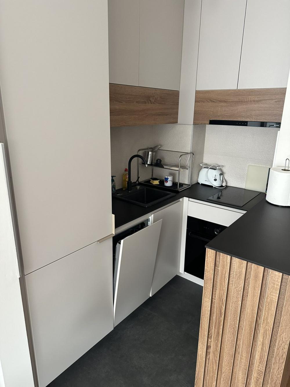 Slika 4 - Banijska, Trosoban stan za izdavanje, 53m2, 700€