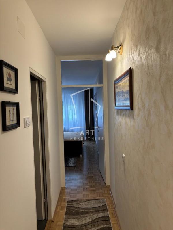 Slika 11 - Gandijeva, Dvosoban stan za izdavanje, 66m2, 650€