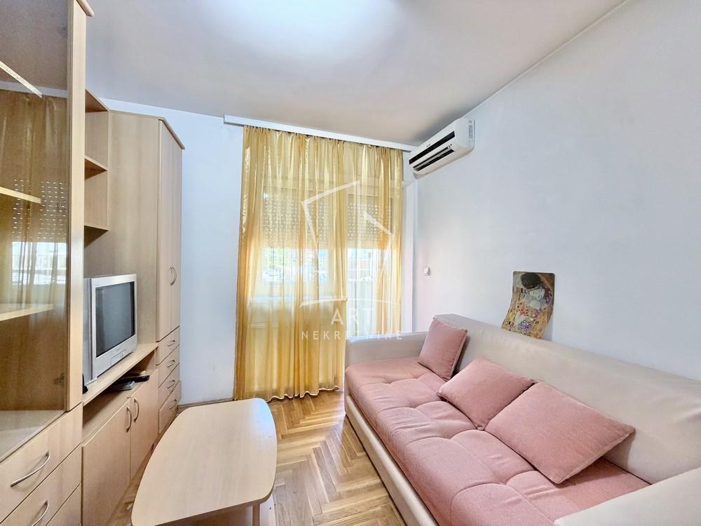 Slika 4 - Lukijana Mušickog, Jednosoban stan za izdavanje, 25m2, 420€