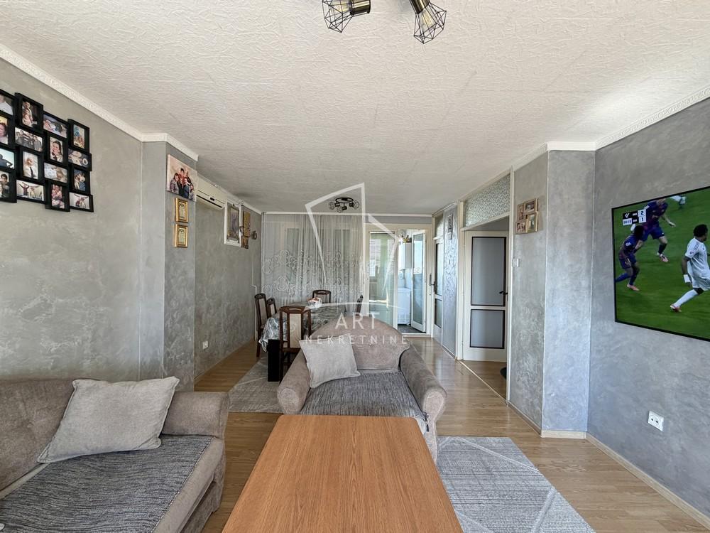 Slika 1 - Jurija Gagarina, Dvoiposoban stan na prodaju, 75m2, 221.250€