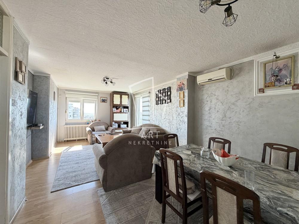 Slika 3 - Jurija Gagarina, Dvoiposoban stan na prodaju, 75m2, 221.250€