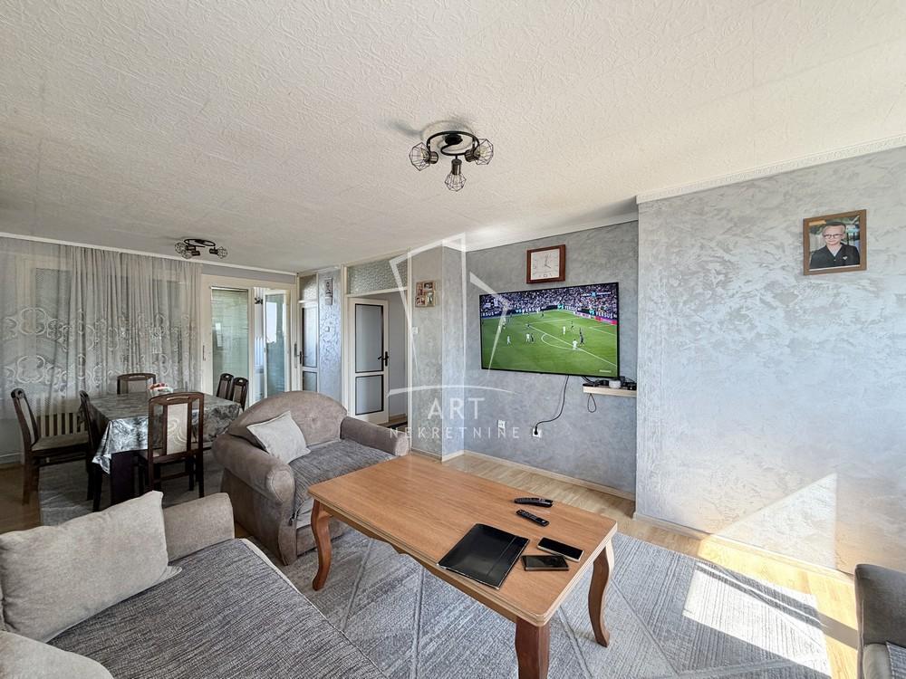 Glavna slika -Jurija Gagarina, Dvoiposoban stan na prodaju, 75m2, 221.250€