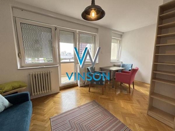 Slika 1 - Lovćenska,  Stan za izdavanje, 31m2, 300€