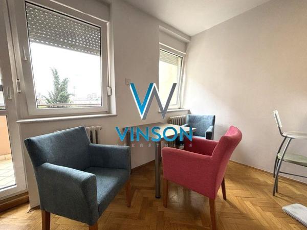 Slika 3 - Lovćenska,  Stan za izdavanje, 31m2, 300€