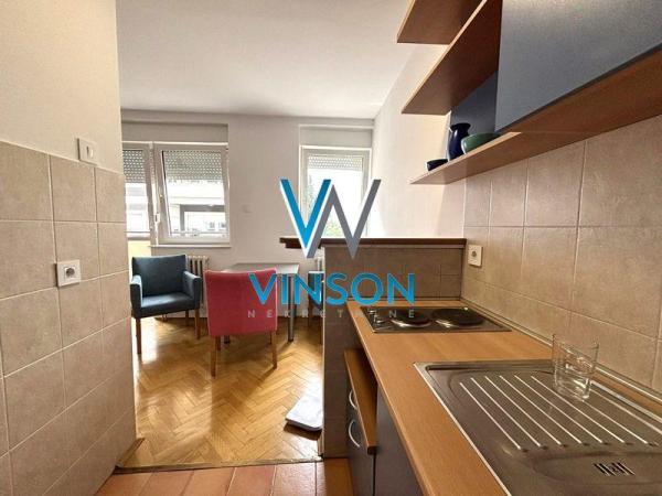 Slika 5 - Lovćenska,  Stan za izdavanje, 31m2, 300€