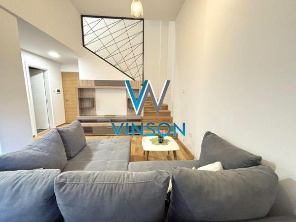 Slika 1 - Sime Matavulja, Jednoiposoban stan za izdavanje, 47m2, 400€