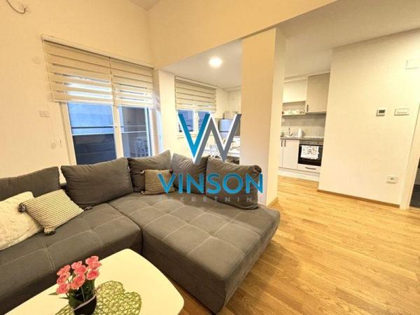 Slika 3 - Sime Matavulja, Jednoiposoban stan za izdavanje, 47m2, 400€