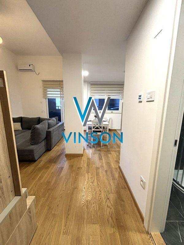 Slika 8 - Sime Matavulja, Jednoiposoban stan za izdavanje, 47m2, 400€