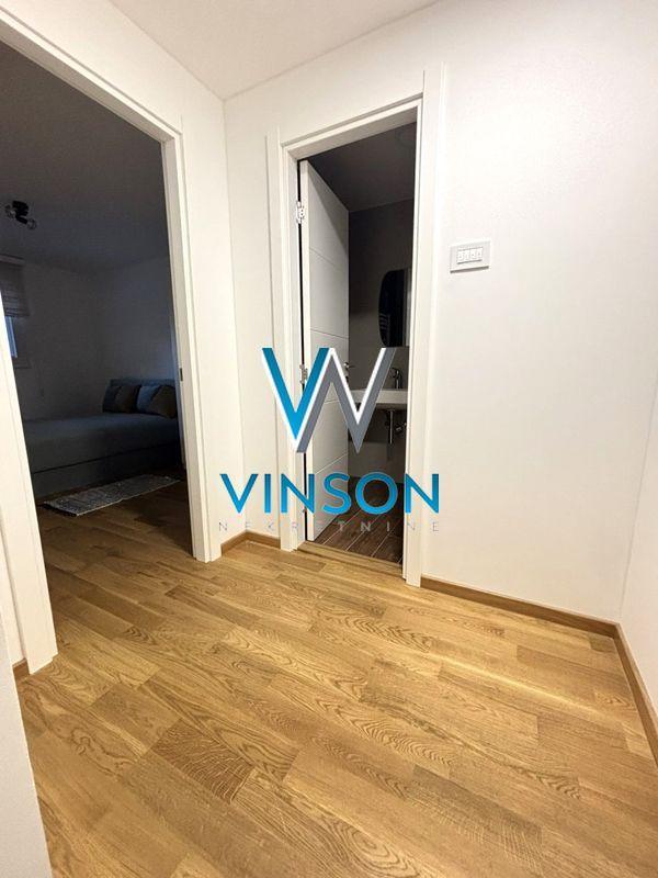 Slika 10 - Sime Matavulja, Jednoiposoban stan za izdavanje, 47m2, 400€