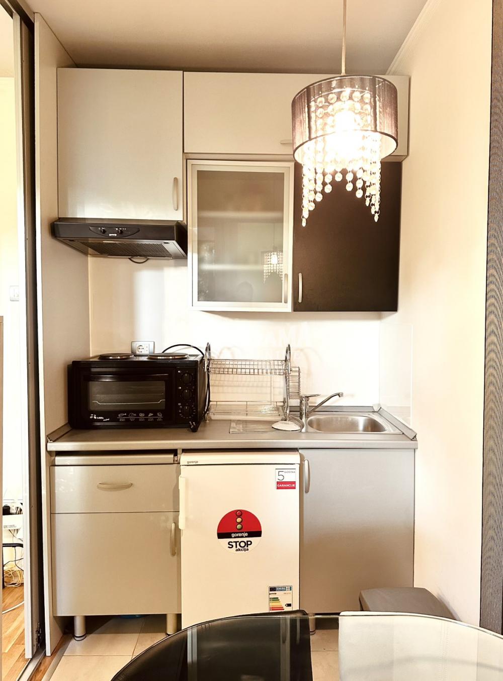 Slika 3 - Bulevar Mihajla Pupina,  Stan na prodaju, 21m2, 105.000€