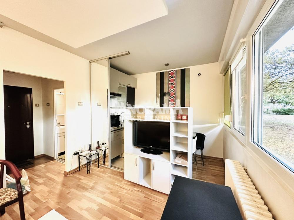 Slika 1 - Bulevar Mihajla Pupina,  Stan na prodaju, 21m2, 105.000€