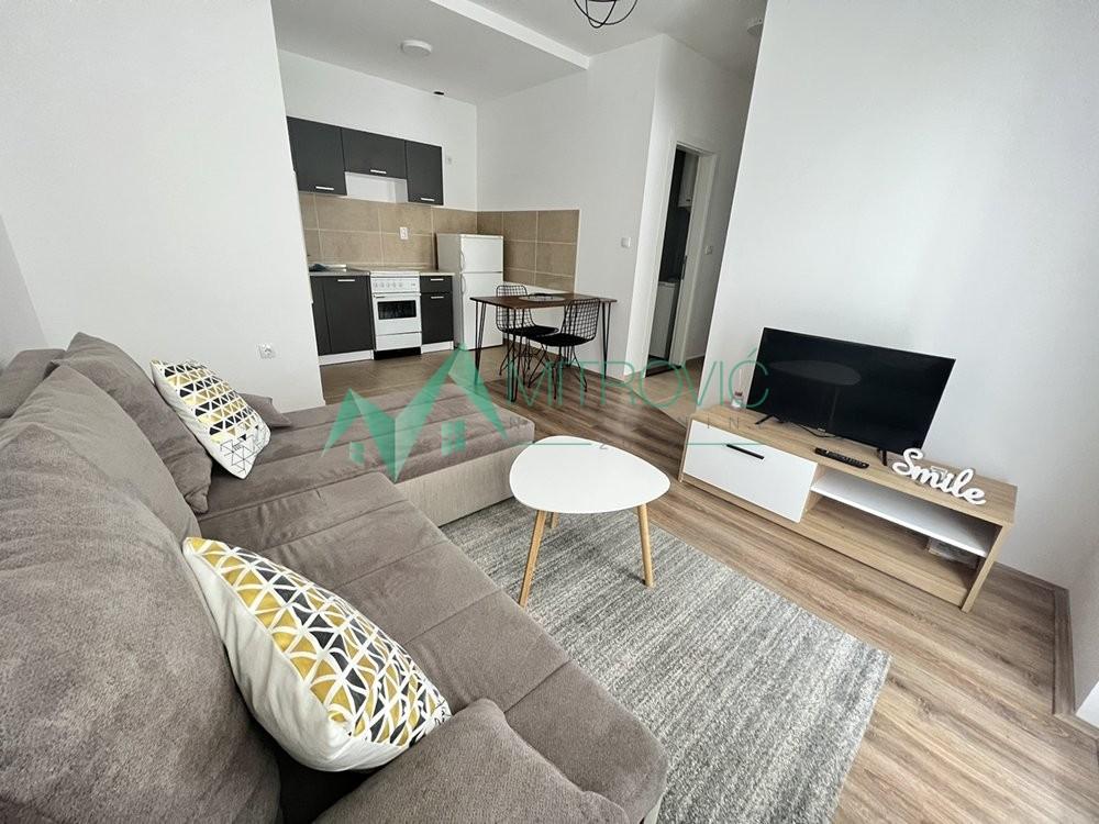 Glavna slika -Jednoiposoban stan za izdavanje, 32m2, 300€