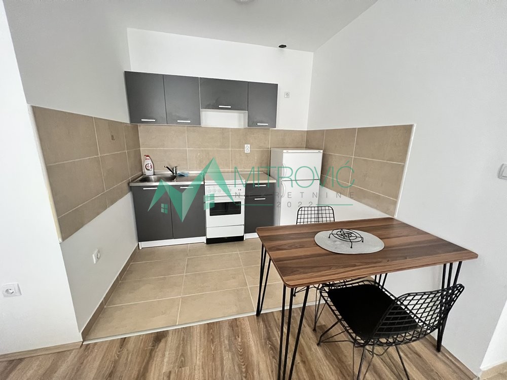 Slika 3 - Jednoiposoban stan za izdavanje, 32m2, 300€
