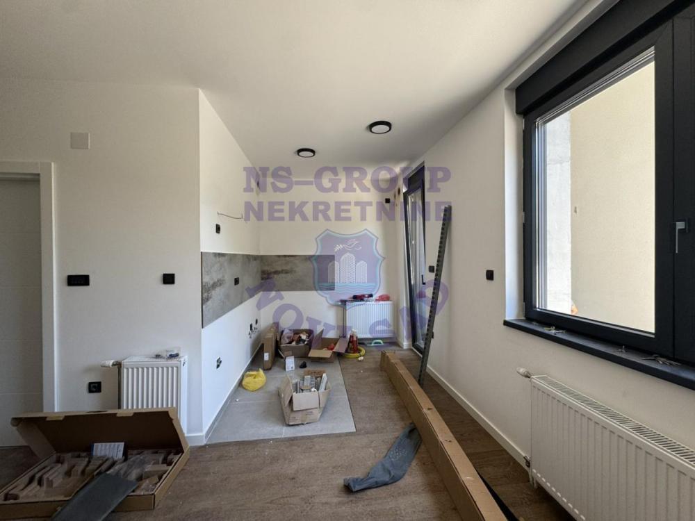 Glavna slika -Jednosoban stan na prodaju, 26m2, 82.400€