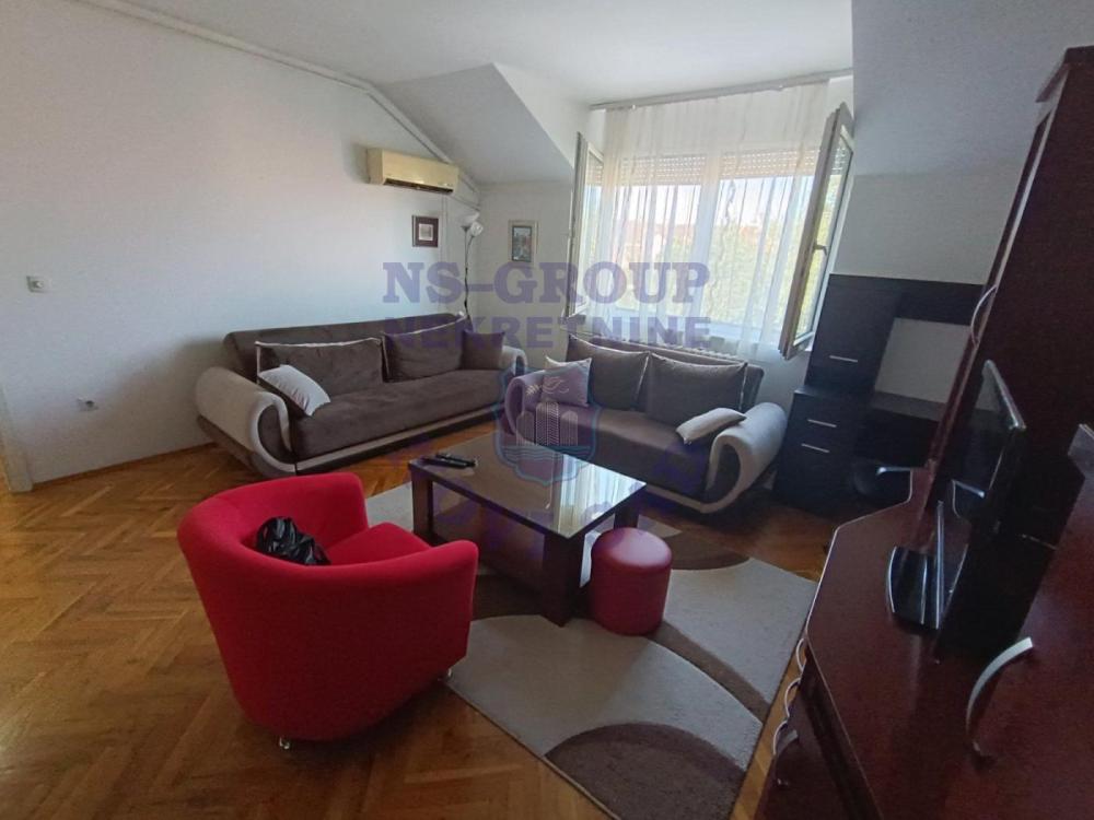 Slika 1 - Jednosoban stan na prodaju, 38m2, 97.850€