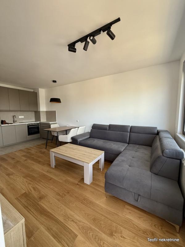Slika 2 - Radnička, Jednoiposoban stan za izdavanje, 40m2, 800€