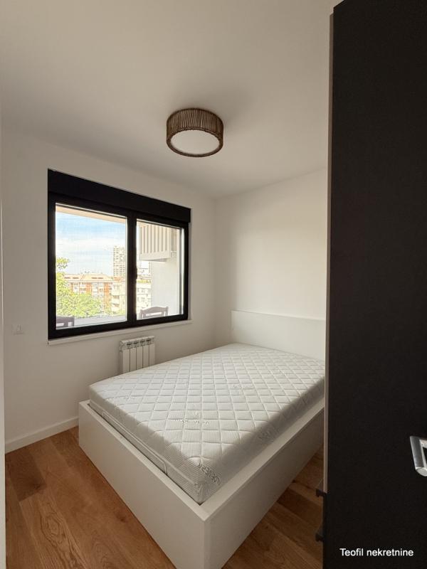 Slika 5 - Radnička, Jednoiposoban stan za izdavanje, 40m2, 800€