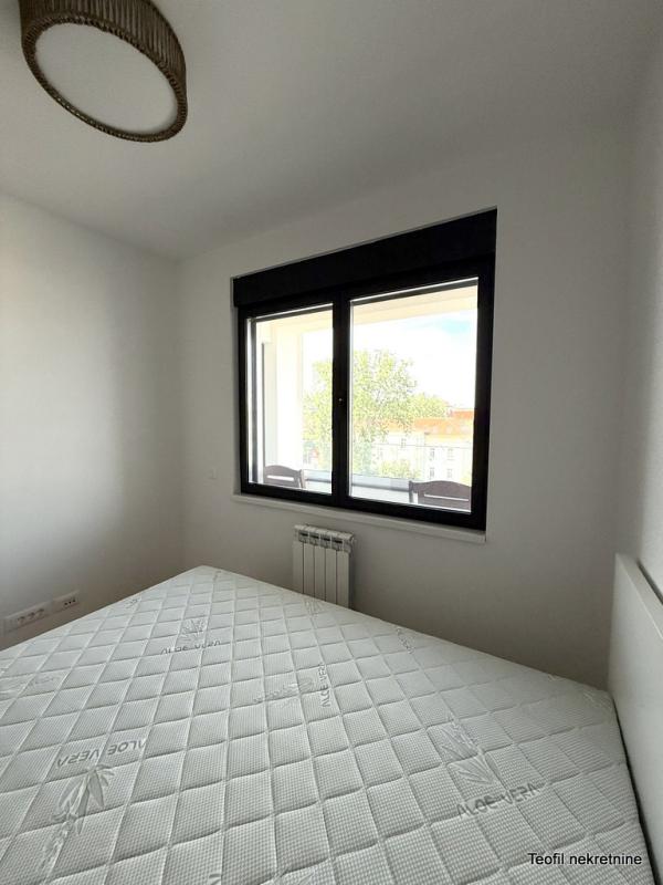 Slika 6 - Radnička, Jednoiposoban stan za izdavanje, 40m2, 800€