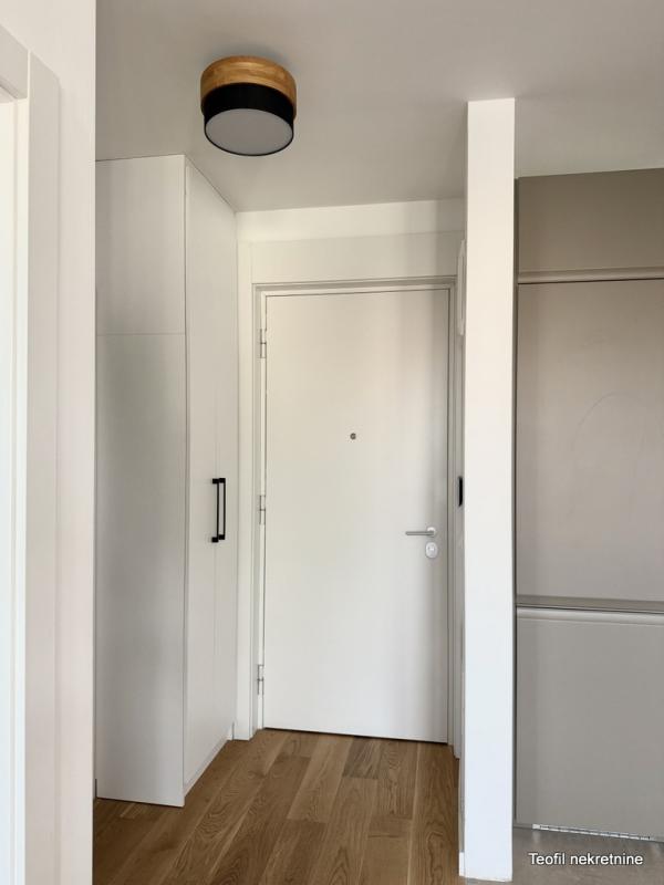 Slika 8 - Radnička, Jednoiposoban stan za izdavanje, 40m2, 800€