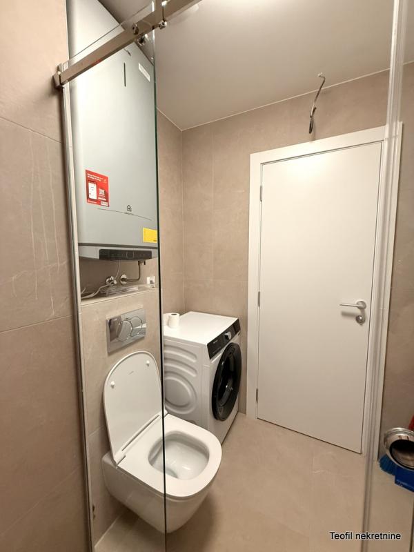 Slika 11 - Radnička, Jednoiposoban stan za izdavanje, 40m2, 800€