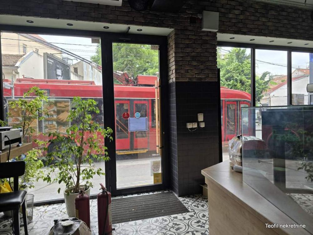Slika 1 - Makenzijeva,  Lokal za izdavanje, 140m2, 3.600€