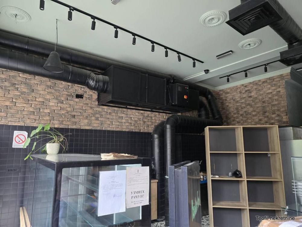 Slika 4 - Makenzijeva,  Lokal za izdavanje, 140m2, 3.600€