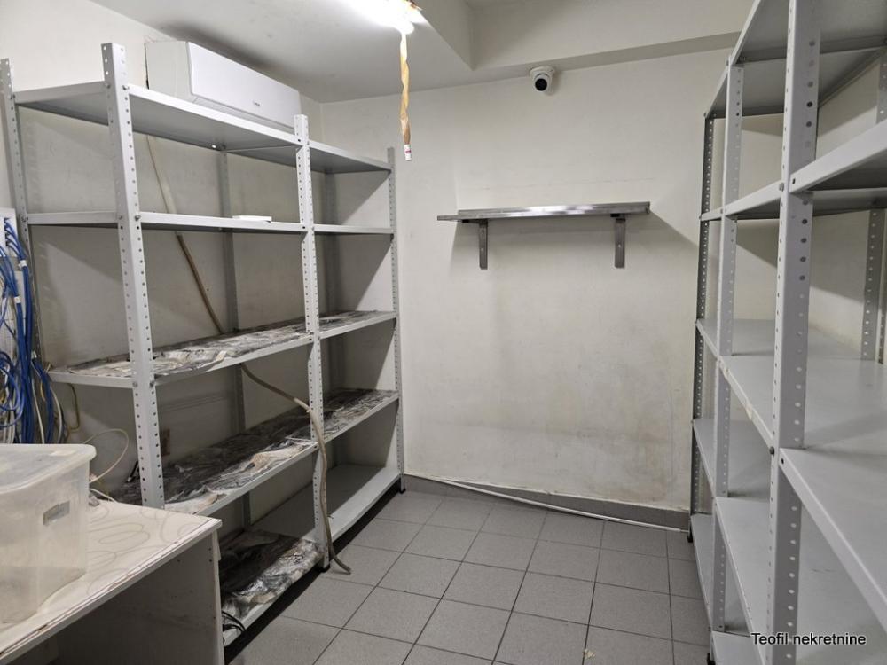 Slika 6 - Makenzijeva,  Lokal za izdavanje, 140m2, 3.600€