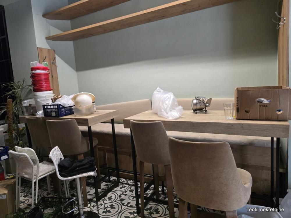 Slika 8 - Makenzijeva,  Lokal za izdavanje, 140m2, 3.600€