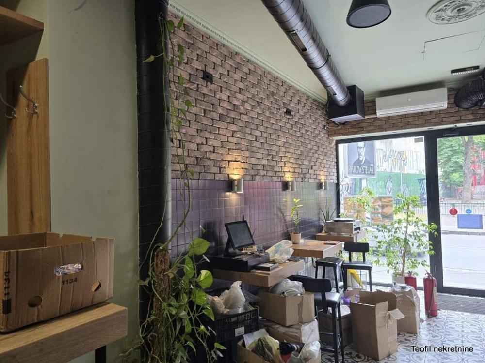 Glavna slika -Makenzijeva,  Lokal za izdavanje, 140m2, 3.600€