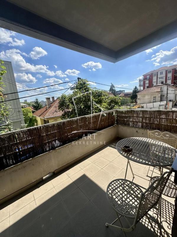 Slika 8 - Šumatovačka, Dvosoban stan za izdavanje, 45m2, 600€
