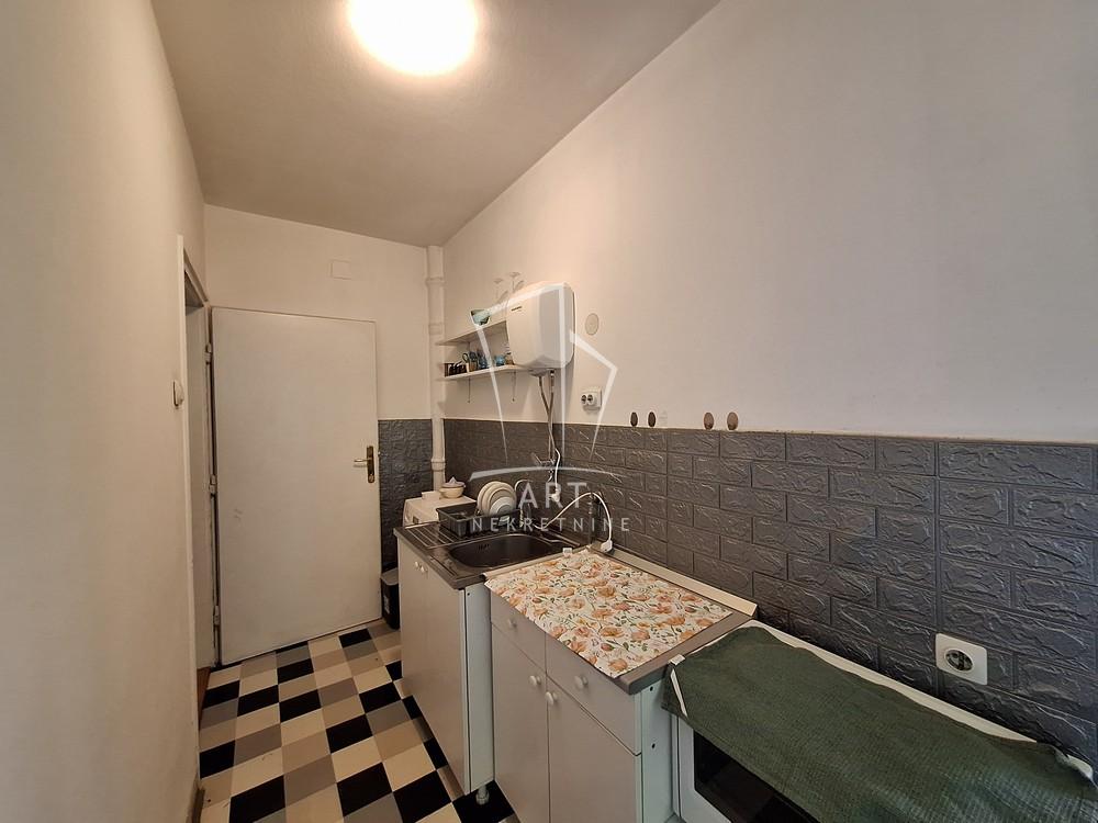Slika 3 - Deligradska, Jednosoban stan za izdavanje, 34m2, 500€