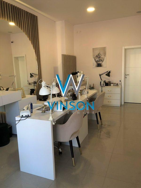 Slika 1 -  Lokal za izdavanje, 22m2, 550€