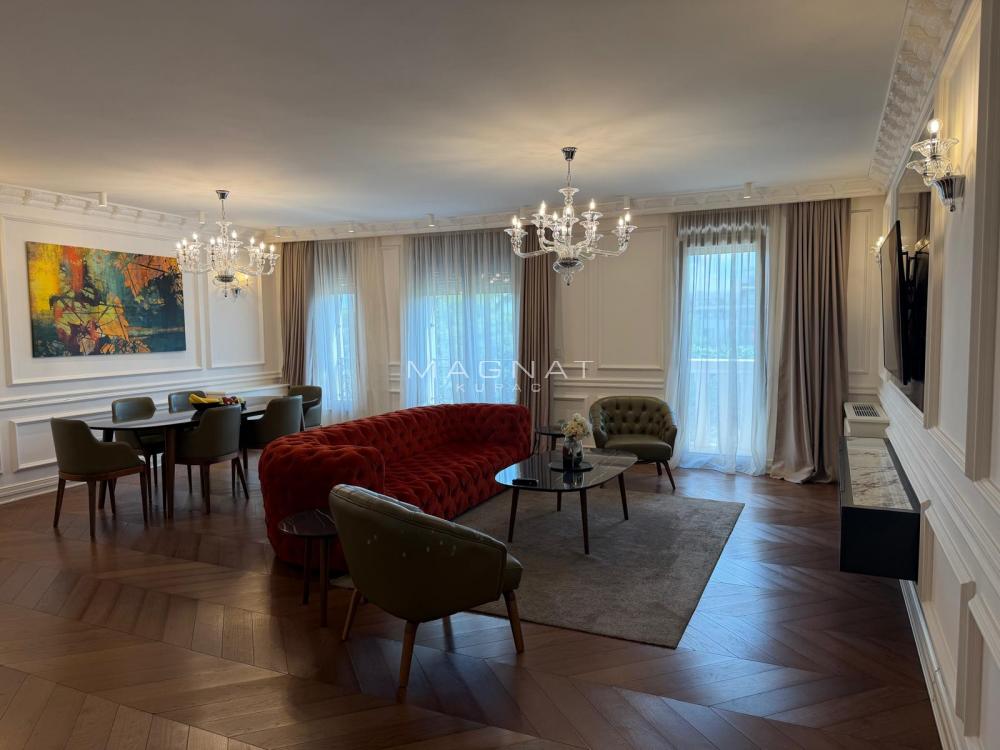 Slika 3 - Cara Nikolaja II, Četvorosoban stan za izdavanje, 125m2, 3.200€