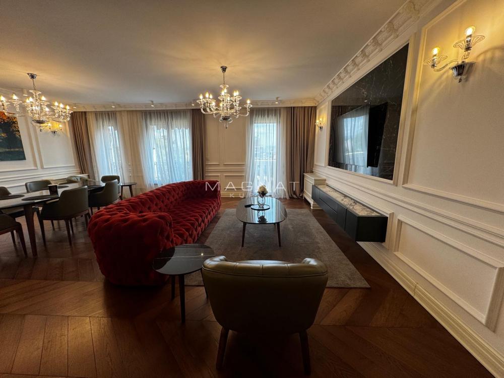 Slika 4 - Cara Nikolaja II, Četvorosoban stan za izdavanje, 125m2, 3.200€