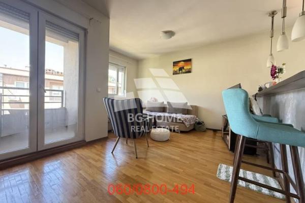 Slika 3 - Nevenke Urbanove, Jednosoban stan na prodaju, 39m2, 120.000€