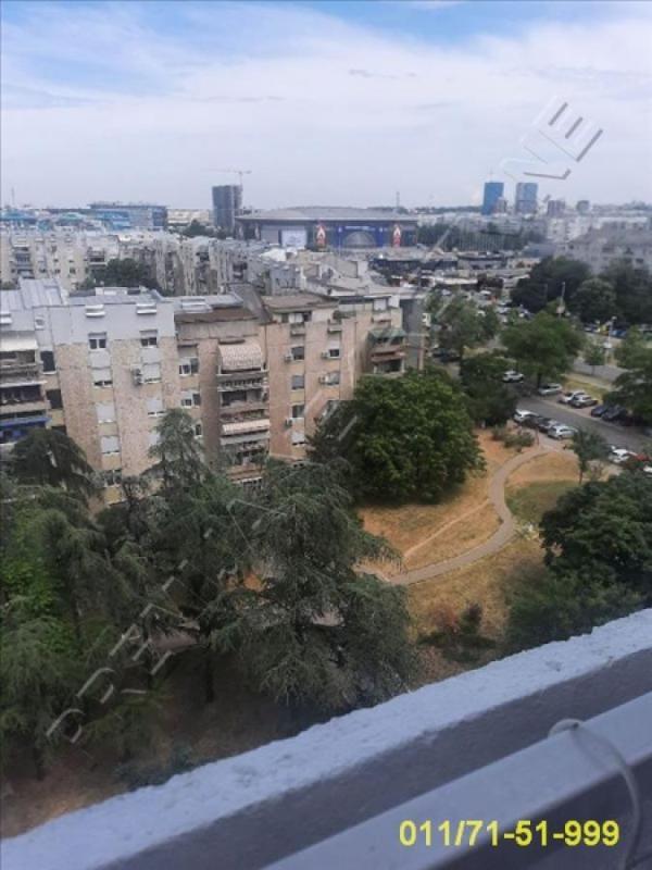 Glavna slika -Bulevar Milutina Milankovića, Dvosoban stan za izdavanje, 56m2, 600€