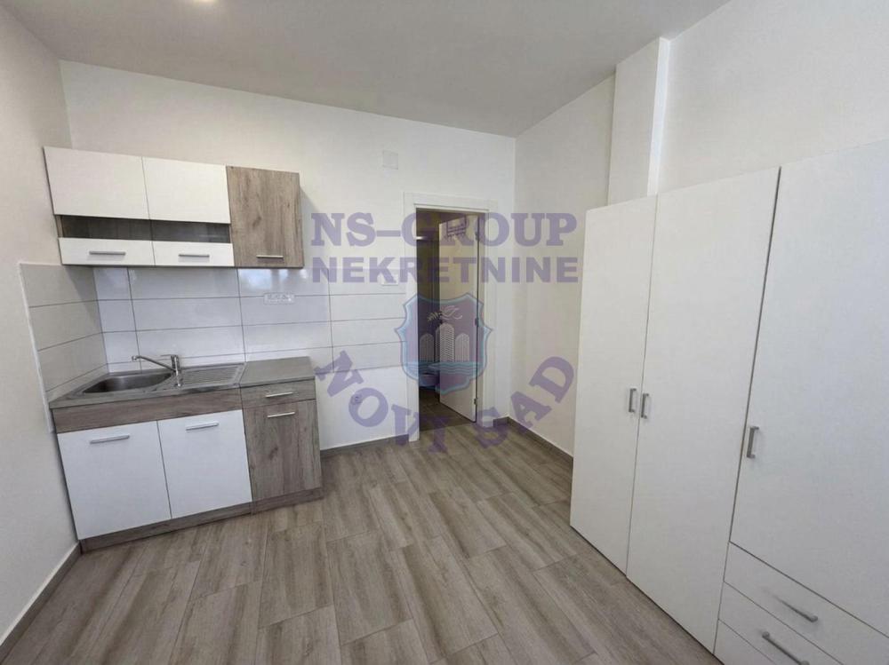 Slika 1 -  Stan na prodaju, 18m2, 36.050€