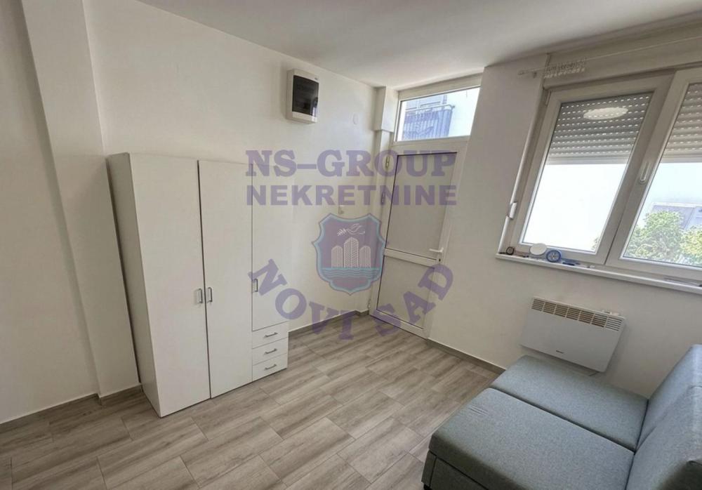 Slika 2 -  Stan na prodaju, 18m2, 36.050€