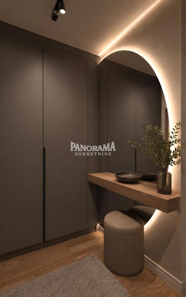 Slika 7 - Ismeta Mujezinovića, Petosoban stan na prodaju, 92m2, 387.000€