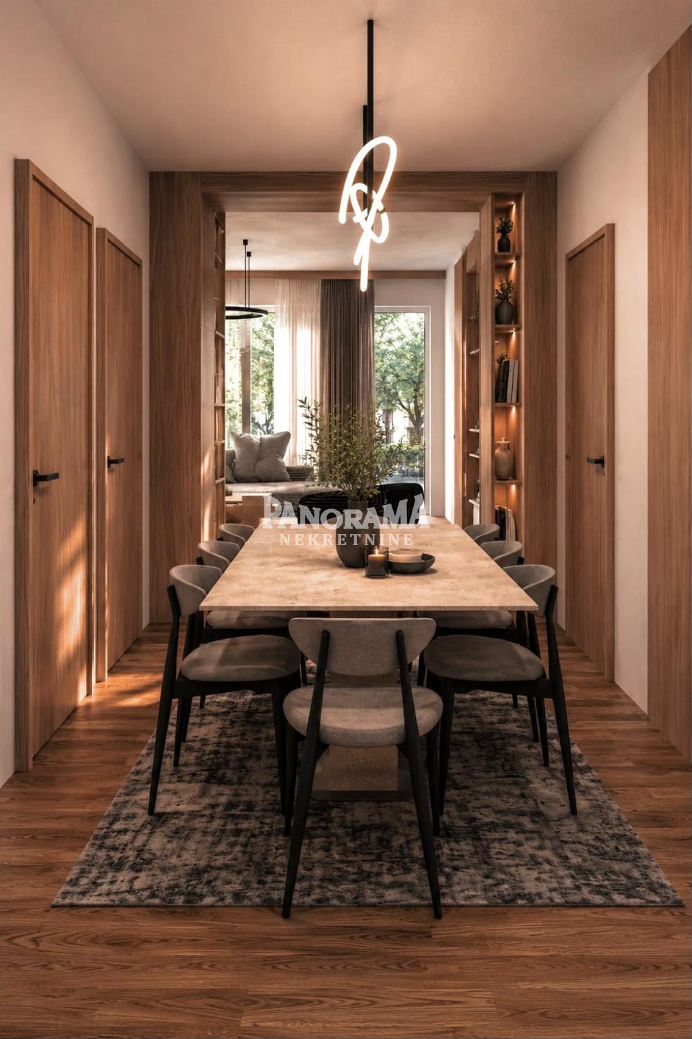 Slika 2 - Ismeta Mujezinovića, Petosoban stan na prodaju, 92m2, 387.000€