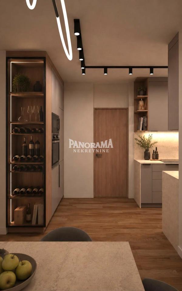 Slika 5 - Ismeta Mujezinovića, Petosoban stan na prodaju, 92m2, 387.000€