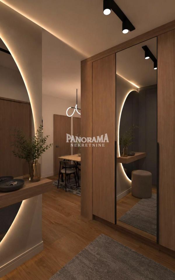Slika 3 - Ismeta Mujezinovića, Petosoban stan na prodaju, 92m2, 387.000€