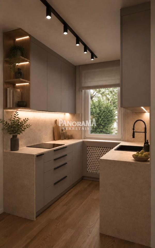 Slika 4 - Ismeta Mujezinovića, Petosoban stan na prodaju, 92m2, 387.000€