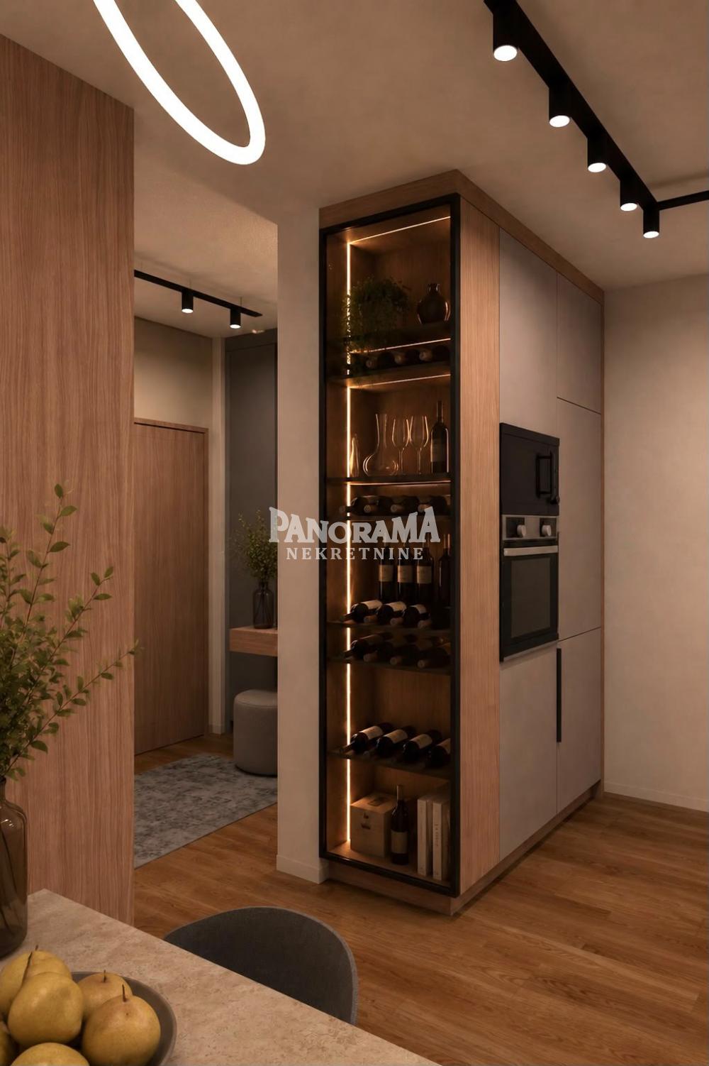 Slika 6 - Ismeta Mujezinovića, Petosoban stan na prodaju, 92m2, 387.000€