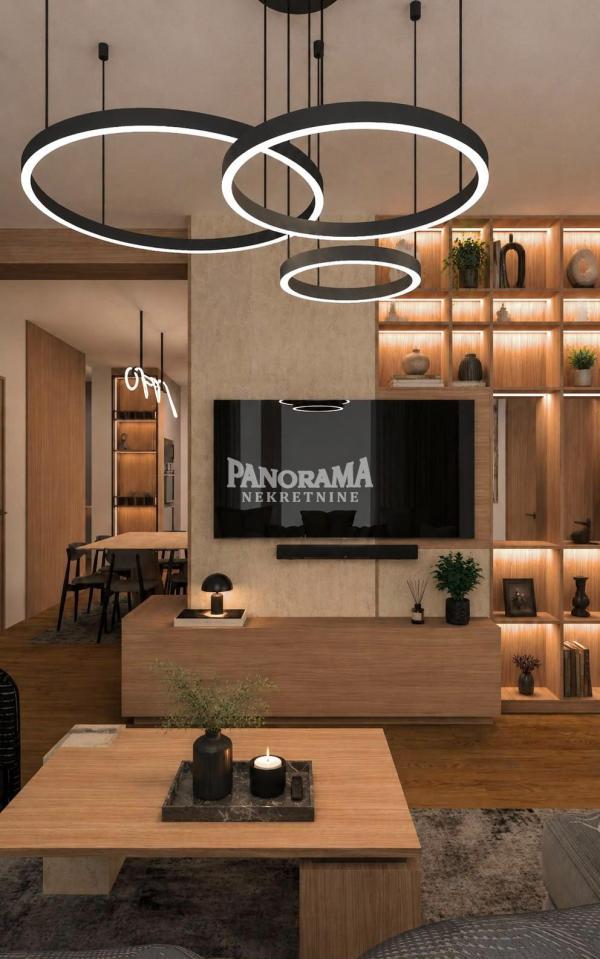 Slika 1 - Ismeta Mujezinovića, Petosoban stan na prodaju, 92m2, 387.000€