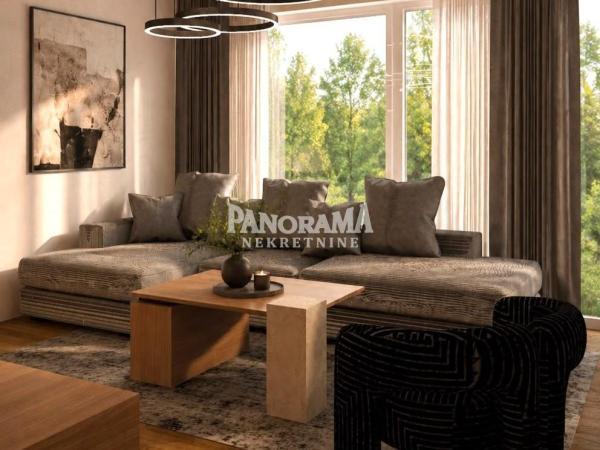 Glavna slika -Ismeta Mujezinovića, Petosoban stan na prodaju, 92m2, 387.000€