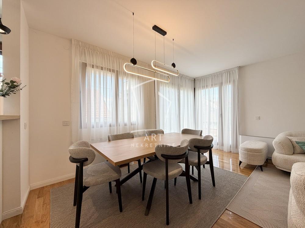 Slika 4 - Pčinjska, Trosoban stan za izdavanje, 85m2, 1.300€