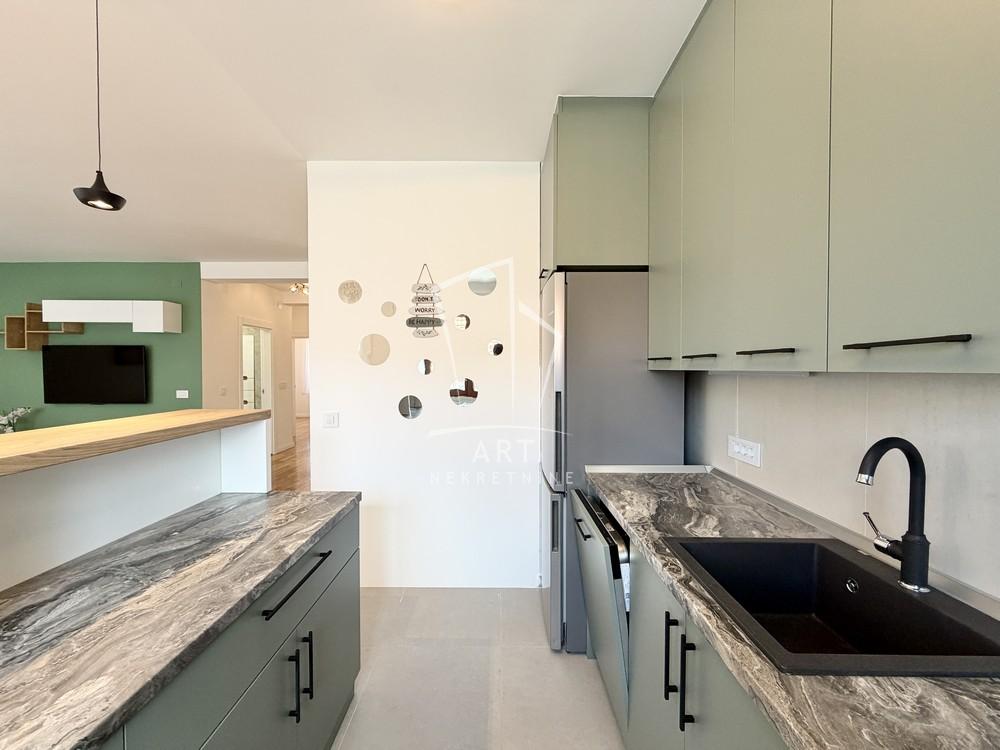 Slika 7 - Pčinjska, Trosoban stan za izdavanje, 85m2, 1.300€